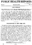 Weekly Reports for AUGUST 18 1916
