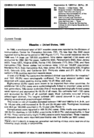 MMWR Morbidity and Mortality Weekly Report September 8 1989  Vol 38  No 35