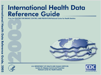 International health data reference guide 2003