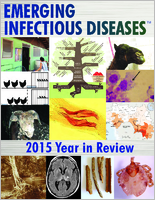 Emerging Infectious Diseases 2015 Year in Review