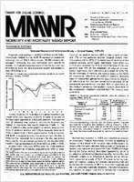 MMWR Morbidity and Mortality Weekly Report November 18 1977  Vol 26  No 46