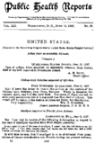 Public health reports  v 12 no 25 June 18 1897