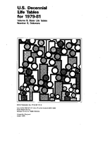 US Decennial Life Tables for 197981 Delaware