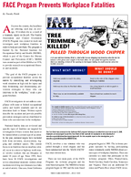 FACE Program Prevents Workplace Fatalities
