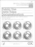 Public Use Data Tape Documentation Blood and Urine Assessments Ages 6 Months74 Years Tape Number 6511 Version 3 Hispanic Health and Nutrition Examination Survey 19821984