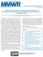 MMWR Morbidity and Mortality Weekly Report Vol 72 No 24 June 16 2023