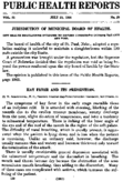 Weekly Reports for JULY 21 1916