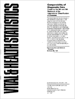 Comparability of Diagnostic Data Coded by the 8th and 9th Revisions of the International Classification of Diseases