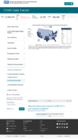Confirmed COVID19 cases and deaths in US correctional and detention facilities by state February 18 2021