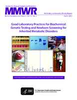 Morbidity and Mortality Weekly Report MMWR Recommendations and Reports  Vol 61  No 2 April 6 2012