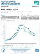 Births Final Data for 2018