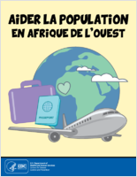 Aider les gens en Afrique de lOuest coloriage et carnet dactivits