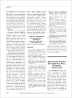 Balamuthia Amebic Encephalitis