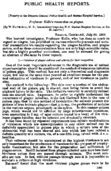 Public health reports  v 17 no 33 August 15 1902