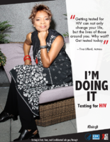 Im Doing It Testing for HIV Tina Lifford