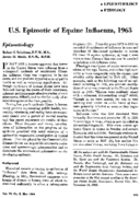 1 Epizootiology