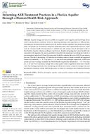 Informing ASR Treatment Practices in a Florida Aquifer Through a Human Health Risk Approach