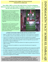 Informacin FACE Sobre el Embalaje