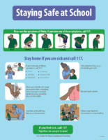 Staying Safe at School