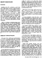 Report Of The Second Public Health Service Aids Prevention And Control Conference Minority Issues In Aids
