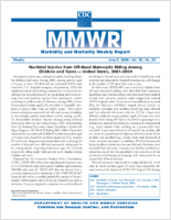 MMWR Morbidity and Mortality Weekly Report Vol 55 No 22 June 9 2006