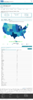 United States COVID19 Cases and Deaths by State Reported to the CDC Since January 22 2020 US COVID19 Deaths Reported to the CDC in the Last 7 Days by StateTerritory December 3 2020