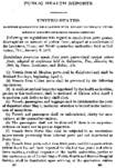 Public health reports  v 18 no 14 April 3 1903