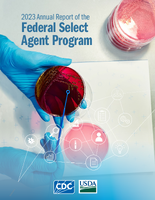 2023 Annual Report of the Federal Select Agent Program