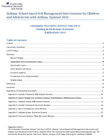 Asthma Schoolbased SelfManagement Interventions for Children and Adolescents with Asthma Updated 2026