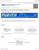 FluView Weekly US Influenza Surveillance Report Key Updates for Week 7 ending February 17 2024