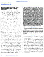 Malnutrition and Elevated Mortality Among Refugees from South Sudan  Ethiopia JuneJuly 2014