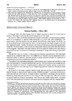 Tetanus Fatality  Ohio 1991