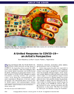 A United Response to COVID19an Artists Perspective