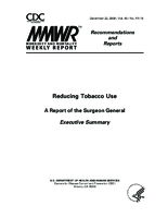 Morbidity and Mortality Weekly Report Recommendations and Reports December 22 2000  Vol 49  No RR16