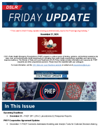 DSLR Friday Update November 27 2024