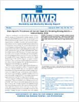 MMWR Morbidity and Mortality Weekly Report Vol 52 No 53 January 9 2004