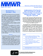 Implementation of the Treat All Policy Among Persons with HIV Infection Enrolled in Care But Not on Antiretroviral Therapy  India May 2017June 2018