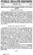 Public health reports  v 52 no 40 OCTOBER 1 1937