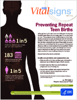 Preventing Repeat Teen Births