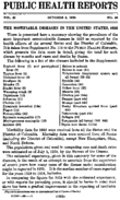 Weekly Reports for OCTOBER 2 1936