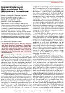 Bombali Ebolavirus in Mops condylurus Bats Molossidae Mozambique