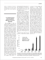 Leishmaniasis among Gold Miners French Guiana