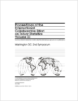 Proceedings of the International Collaborative Effort on Injury Statistics Volume III Washington DC 2nd Symposium