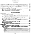 Public Health Reports  v 54 no 34  table of contents