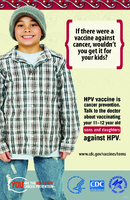 American IndianAlaskan Native Resource for HPV Vaccine boy