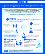 Pagsusuri at Paggamot ng Hindi Aktibong Tuberculosis TB