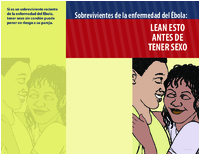 Sobrevivientes de la Enfermedad Del bola Lean Esto Antes De Tener Sexo