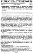 Public health reports  v 52 no 25 JUNE 18 1937
