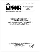 Morbidity and Mortality Weekly Report Recommendations and Reports May 13 1994  Vol 43  No RR7