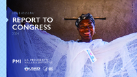 US PRESIDENTS MALARIA INITIATIVE 18TH ANNUAL REPORT TO CONGRESS